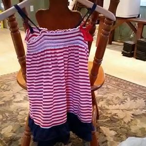 Summer Americana dress